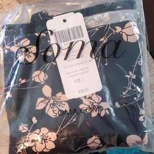 Soma modern brief underwear large